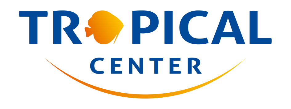 Tropical Center - Nuevo logo