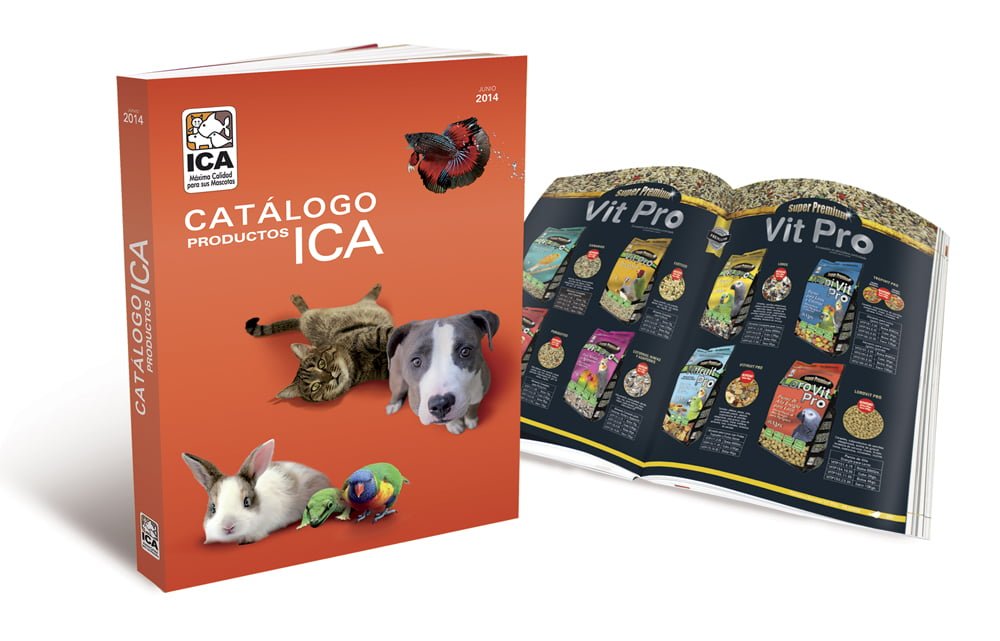 Nuevo Catalogo ICA