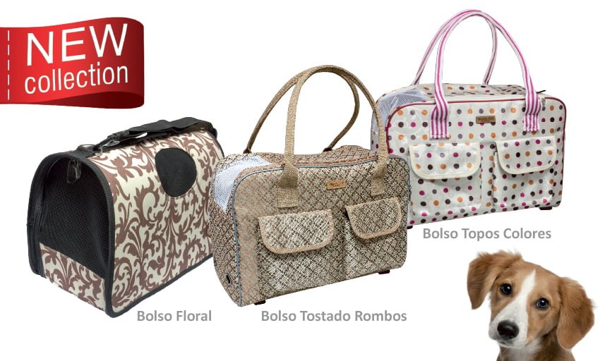 Nueva colección bolsos ICA