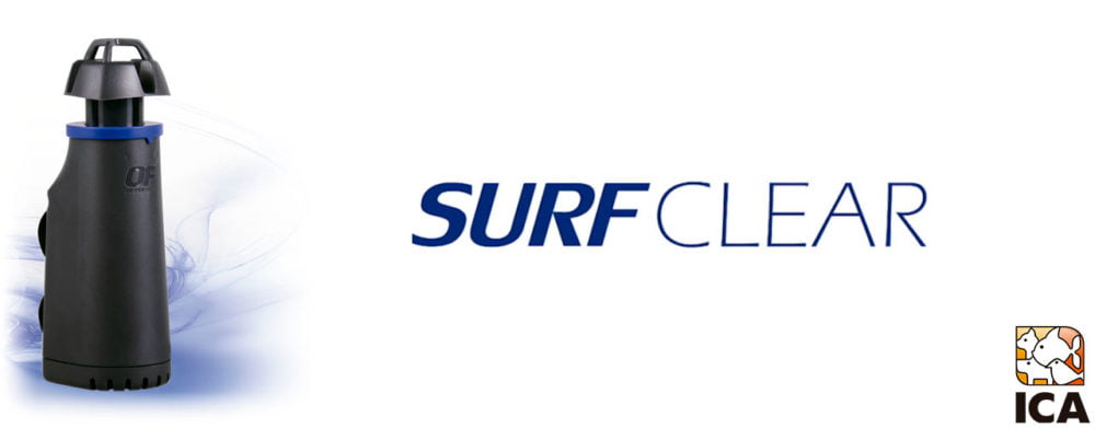 SURFCLEAR - Filtro de superficie