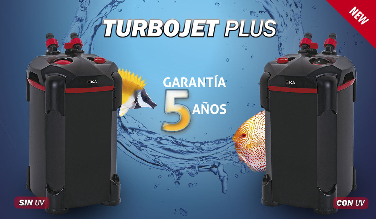 Filtros Exteriores Turbojet Plus