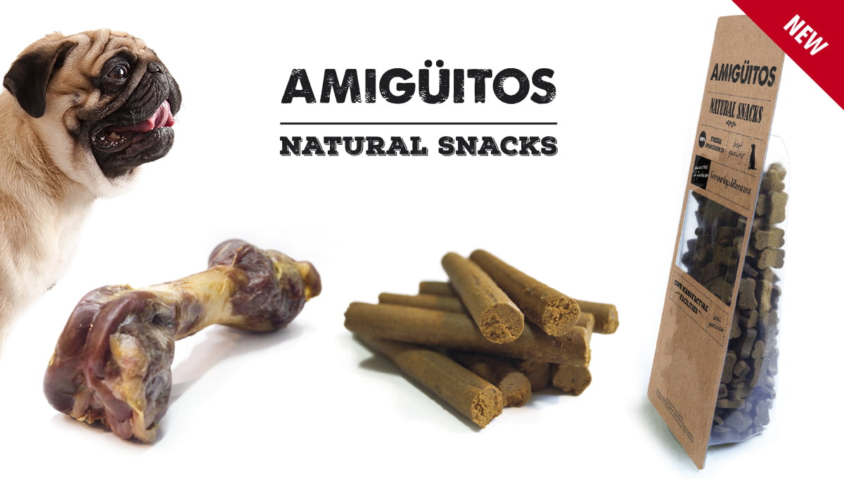 Amigüitos: Natural Snaks