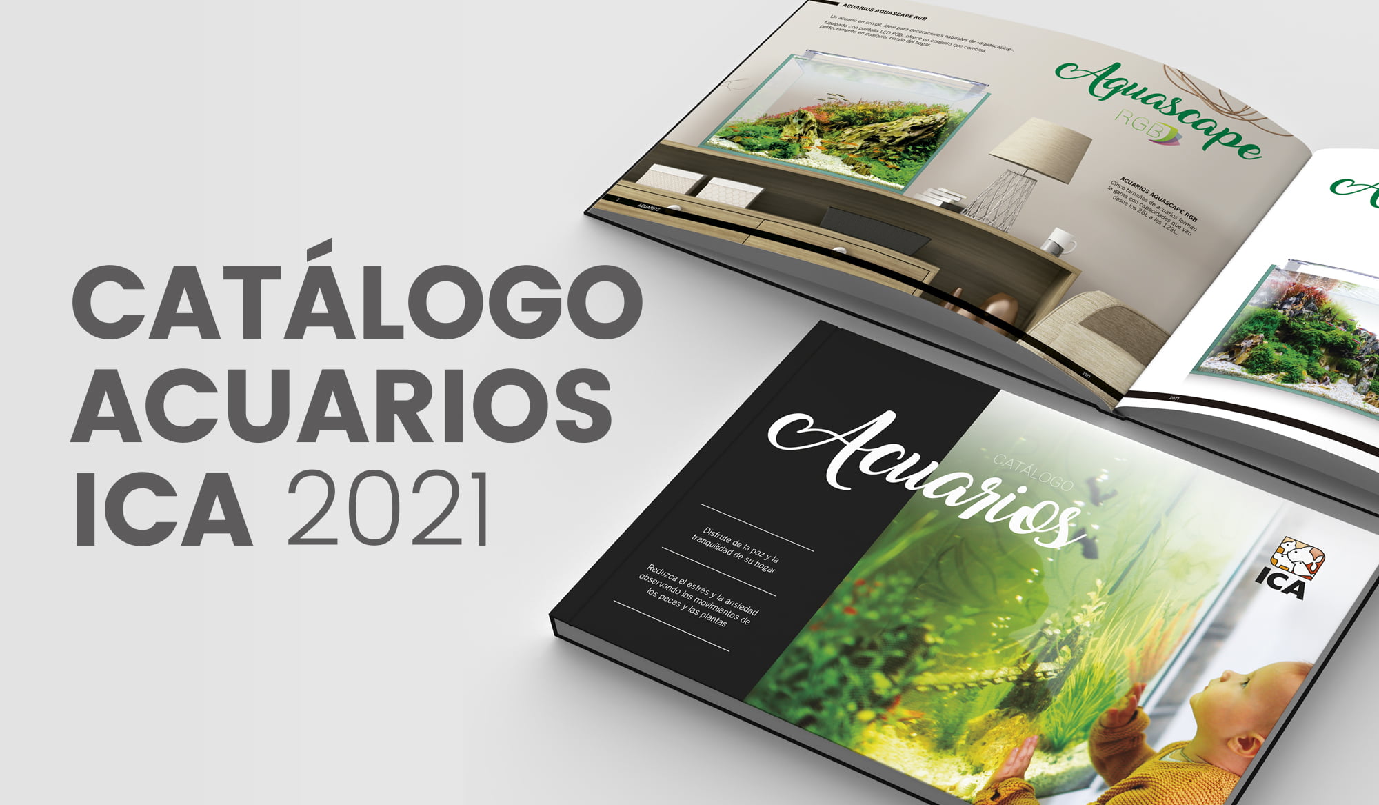 Nuevo Calálogo de acuarios ICA 2021