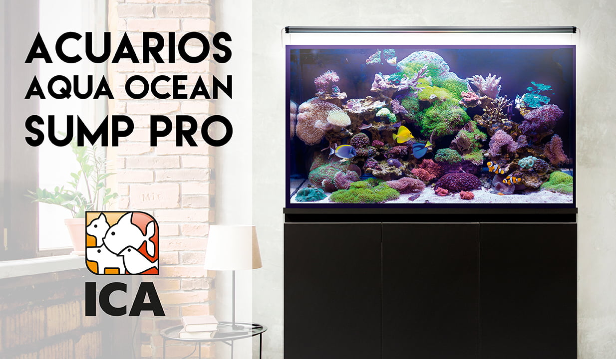 KIT Acuario AQUA OCEAN SUMP Pro