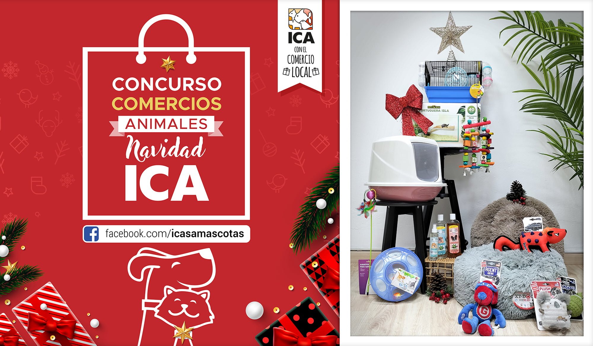 CONCURSO REGALO ESTRELLA ICA 2021